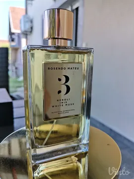 Rosendo Mateu 3 Edp dekant 5ml/10ml