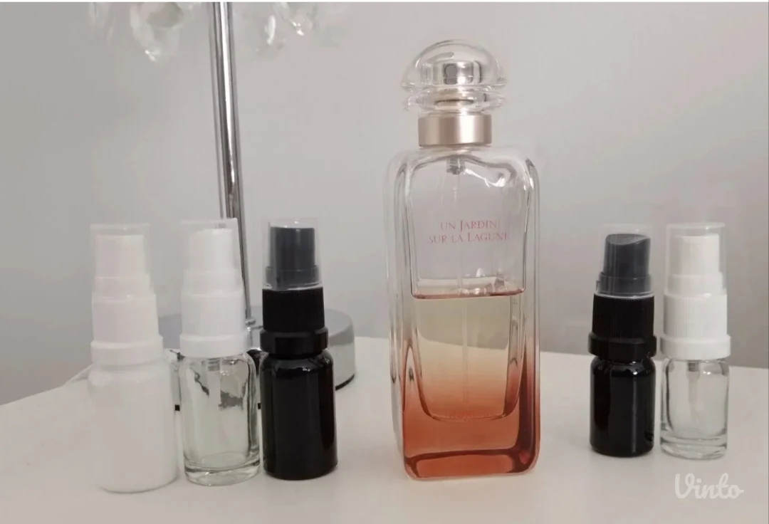Hermes Un Jardin sur la Lagune dekant 5ml-10ml