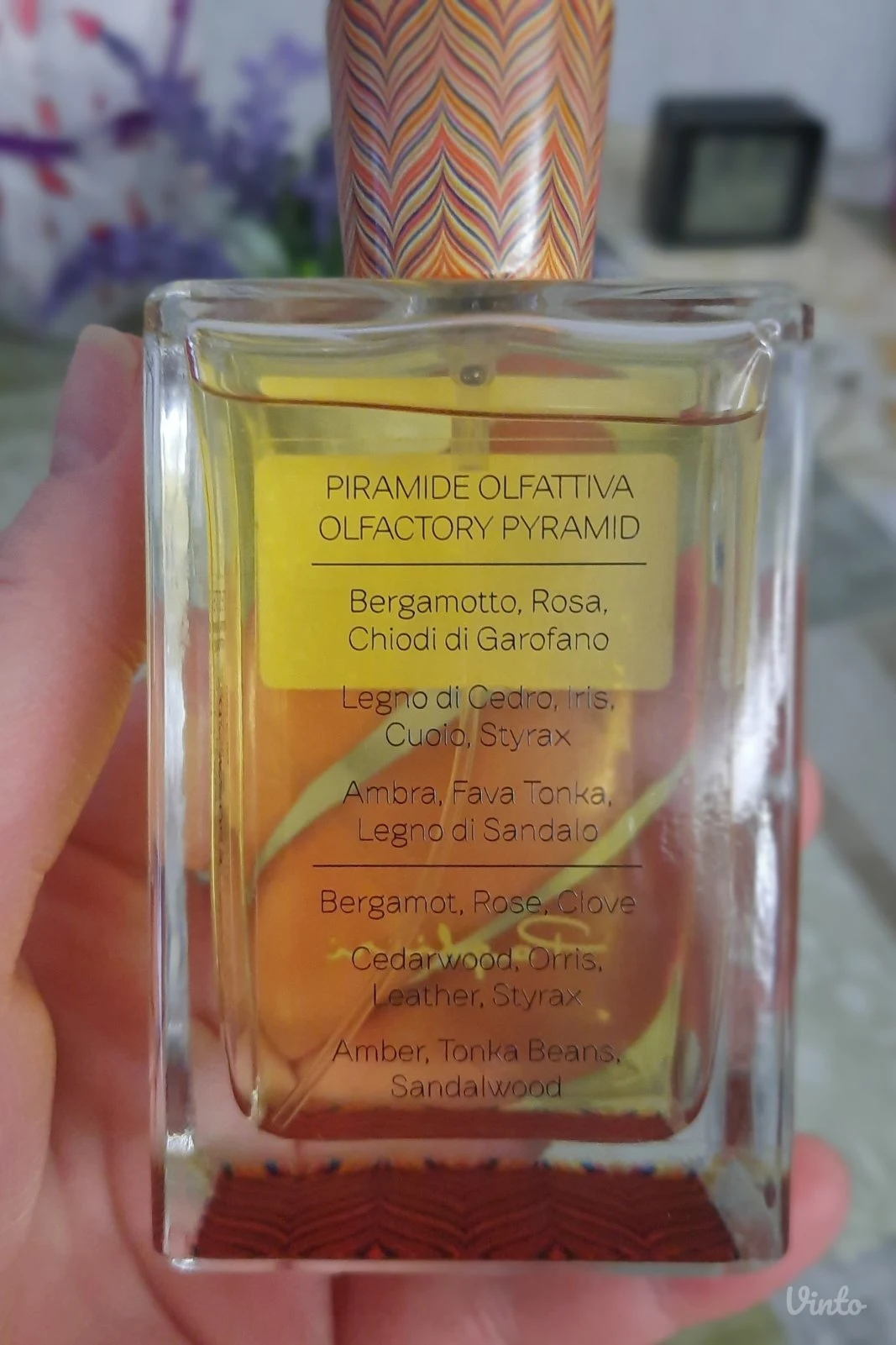 Paglieri Florentia edp dekant 5ml-10ml