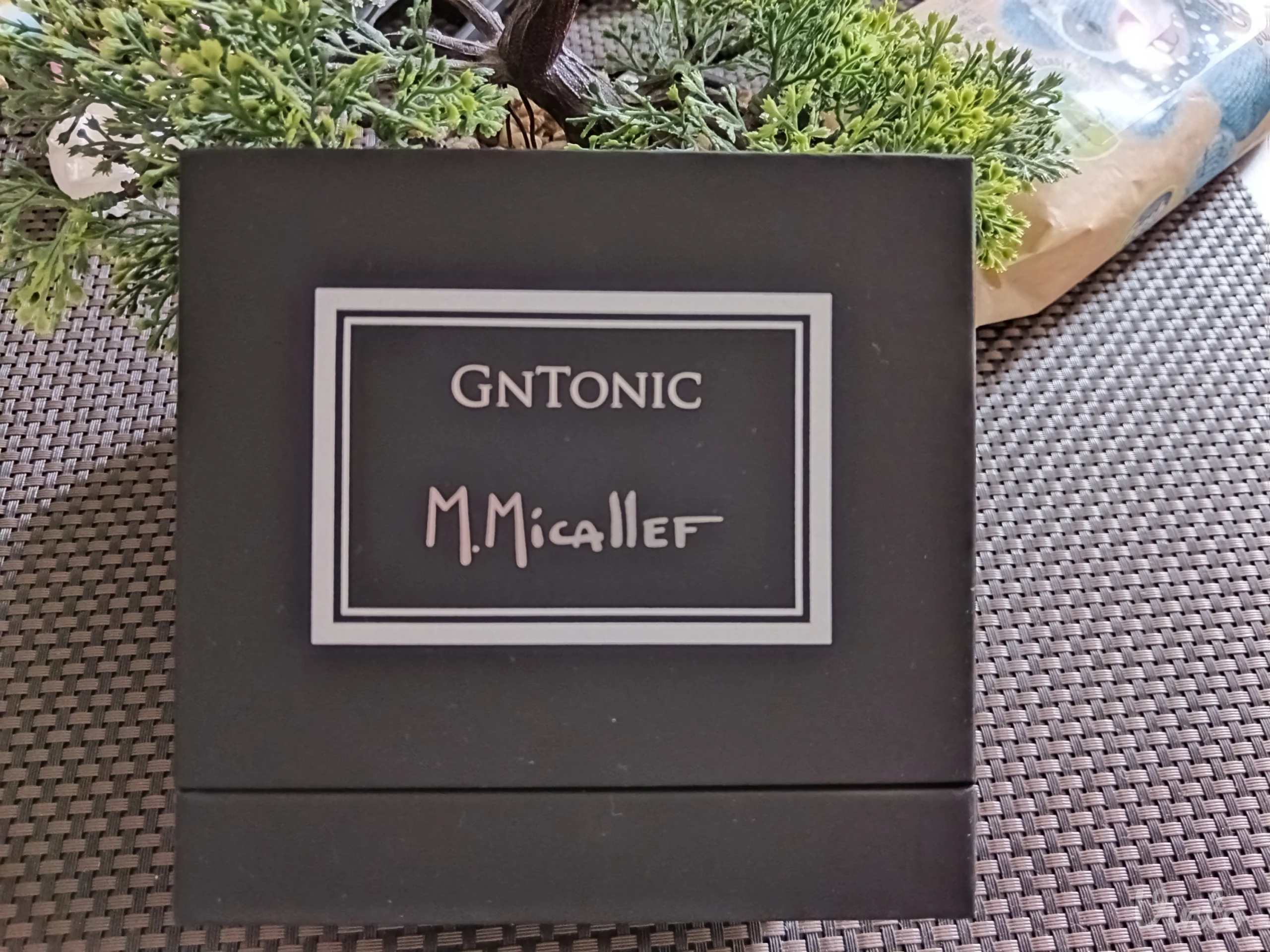 M.Micallef GNTonic edp dekant 5ml/10ml