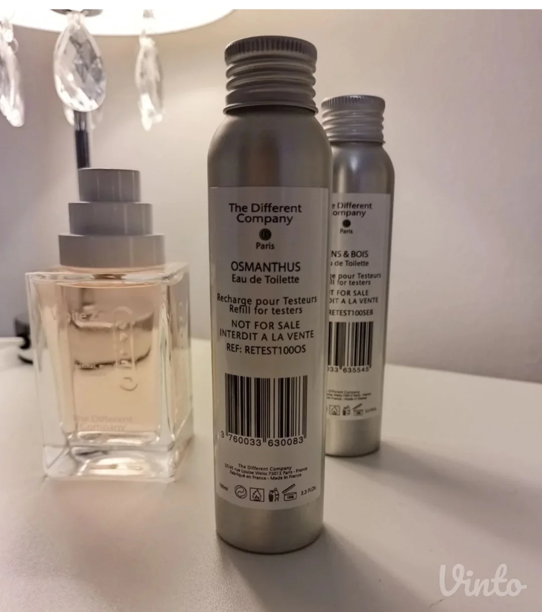 The Different Company Osmanthus edt dekant 5ml/10ml