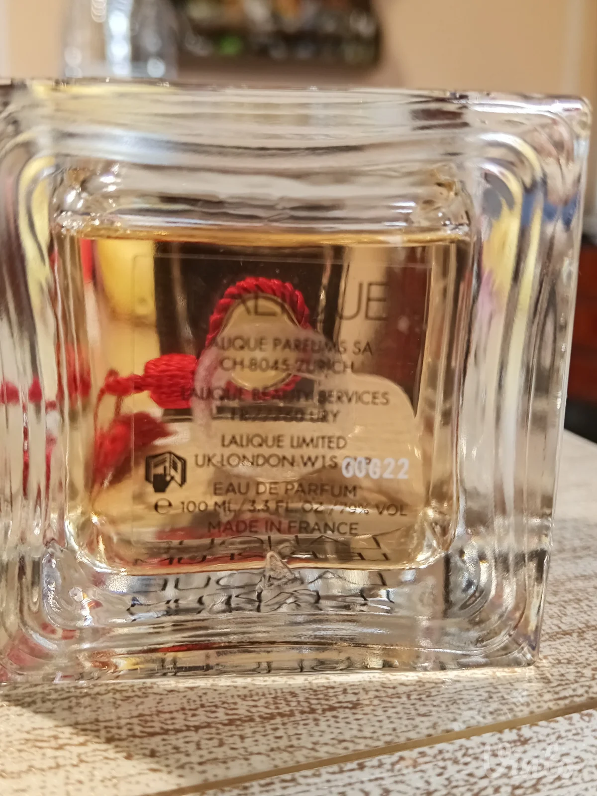 Lalique le parfum edp dekant 5ml/10ml