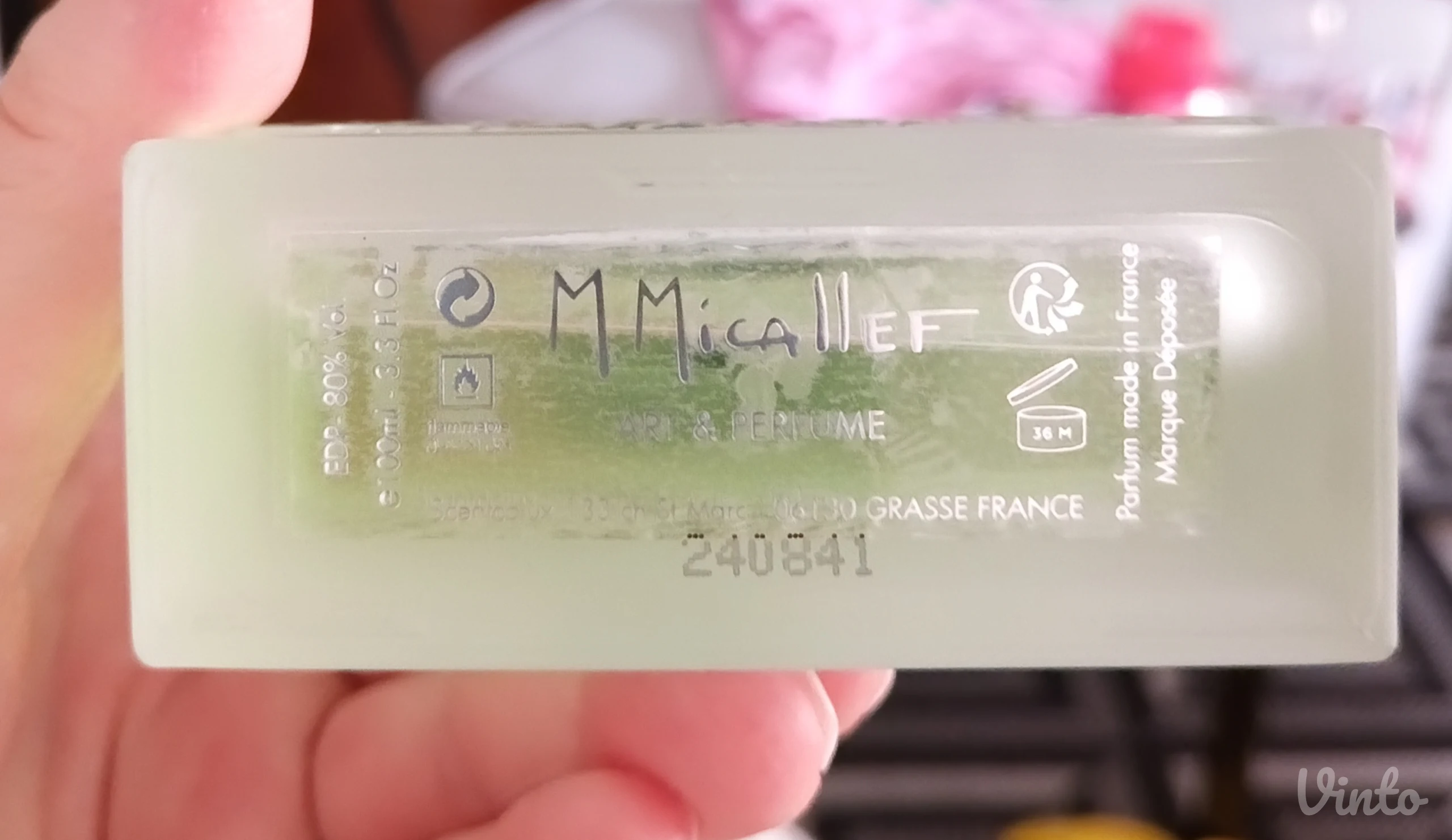 M.Micallef GNTonic edp dekant 5ml/10ml