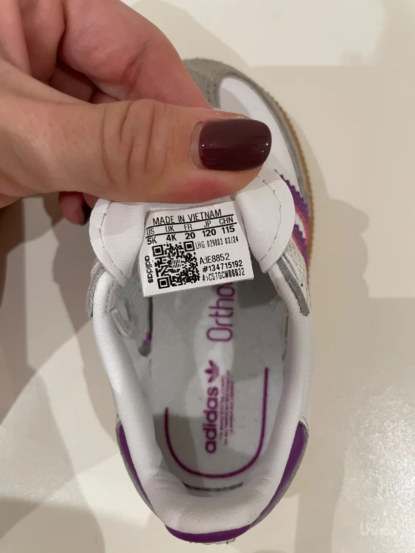 Samba patike za decu