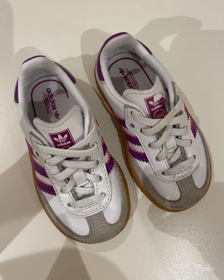 Samba patike za decu