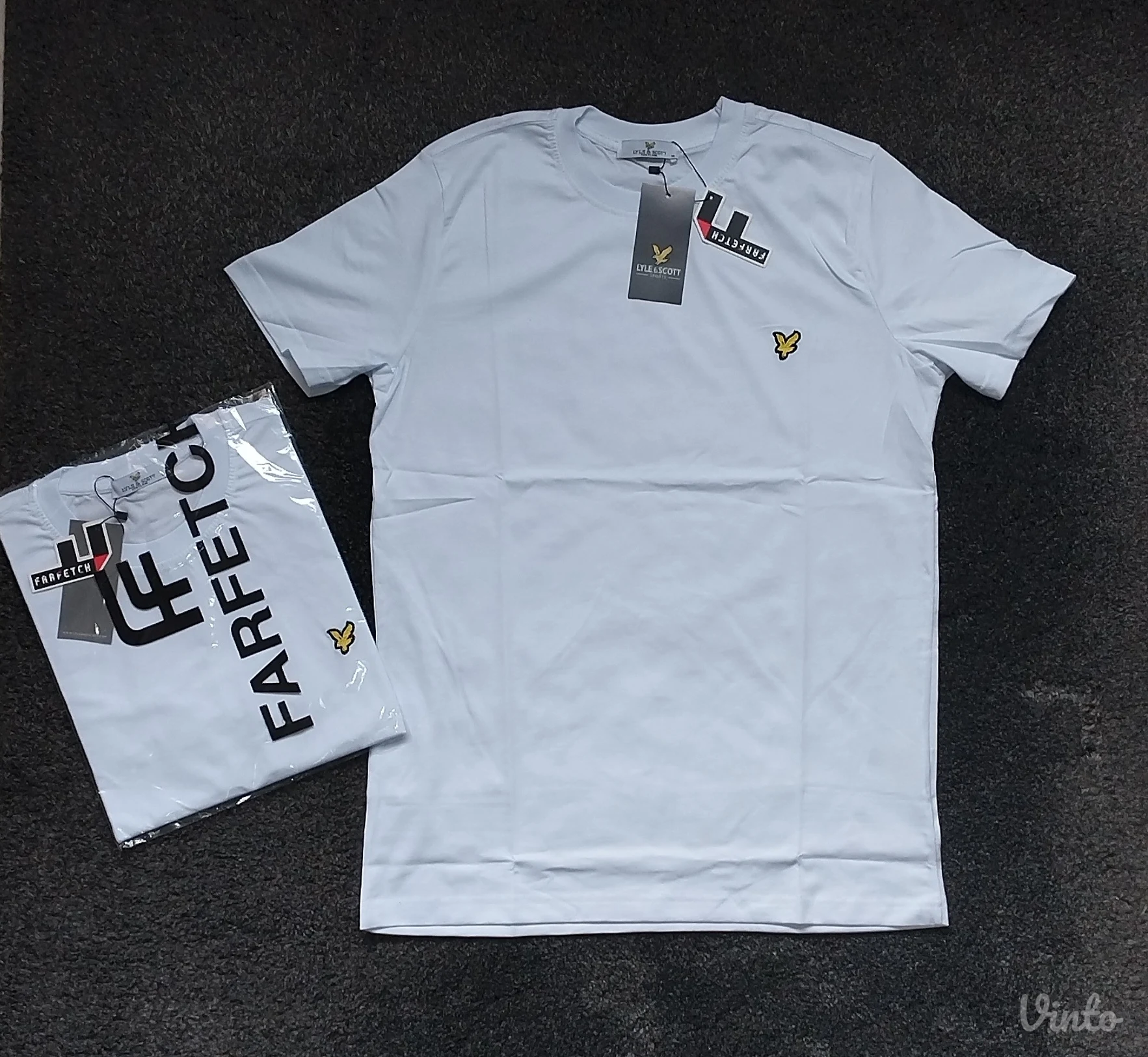 Lyle&Scott Majice