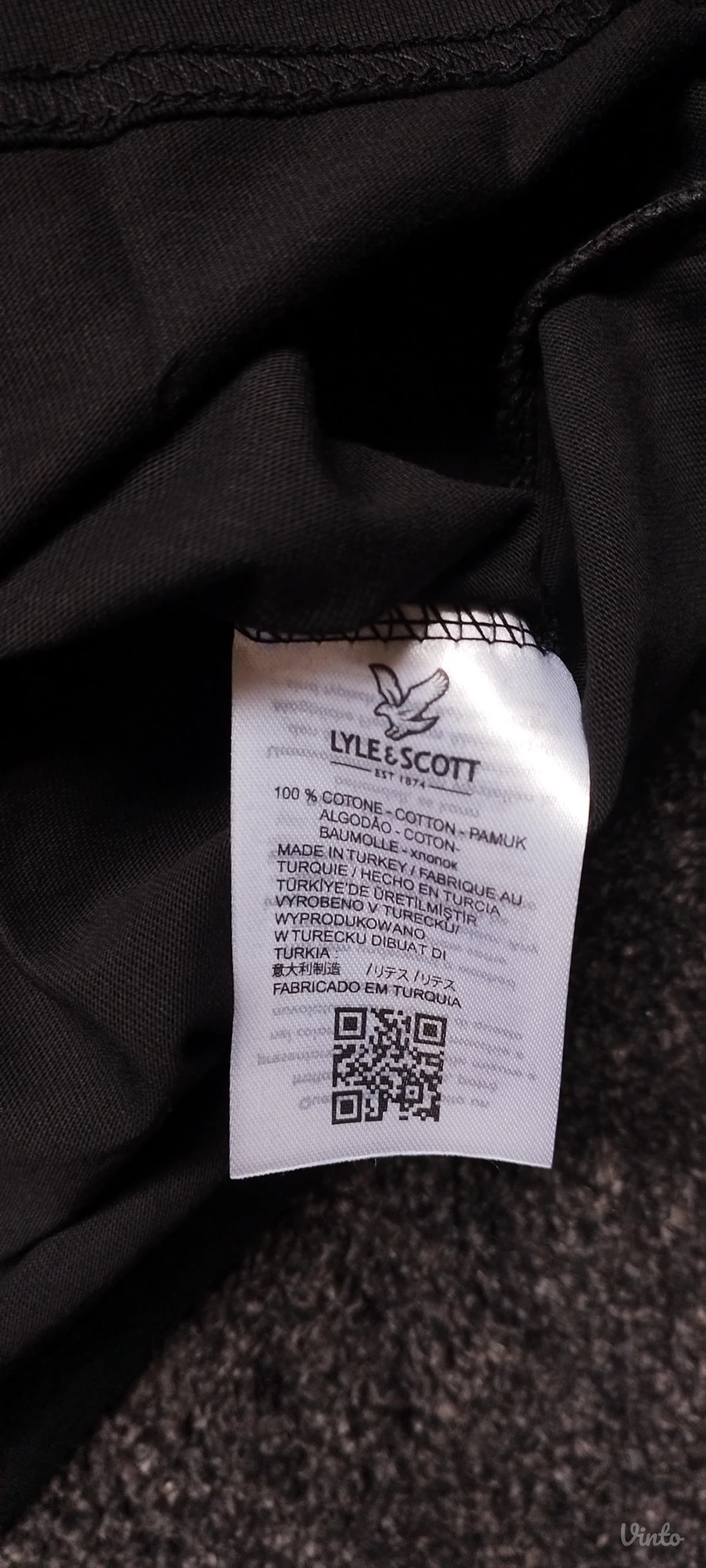 Lyle&Scott Majice