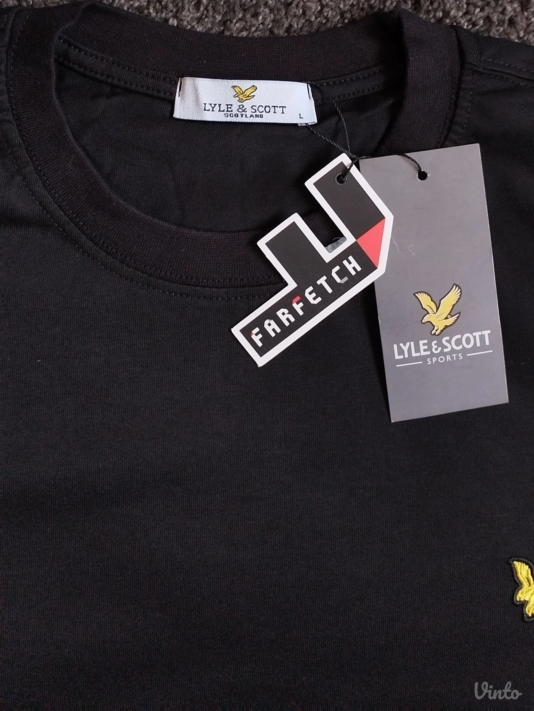 Lyle&Scott majice