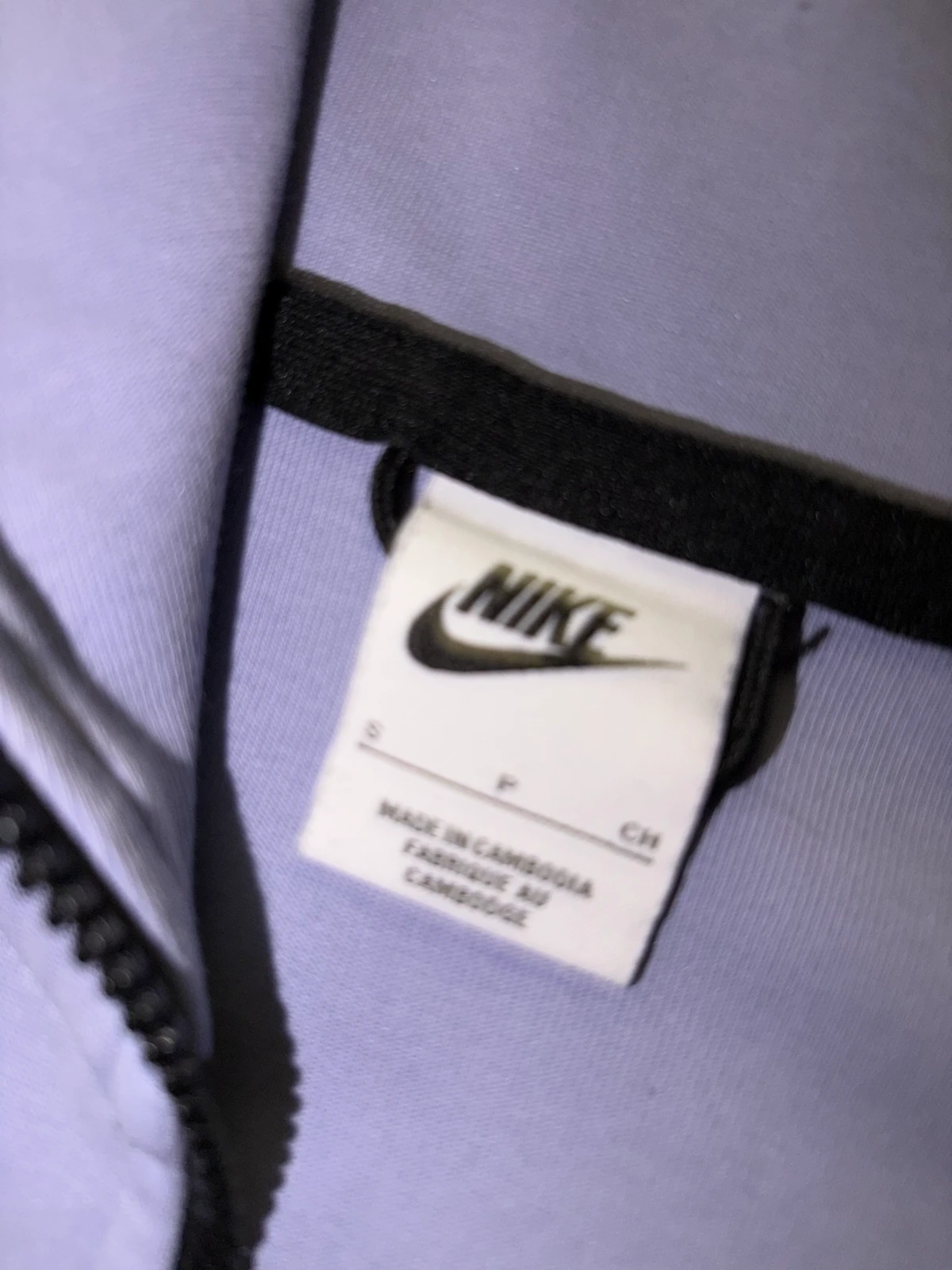 Nike tech fleece 2021