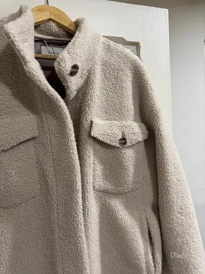 Kaput od veštačkog jagnjećeg krzna - RESERVED