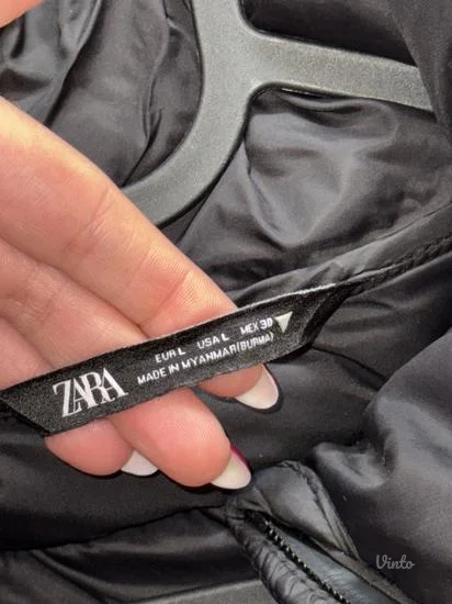 Zara - ženska zimska jakna (L)
