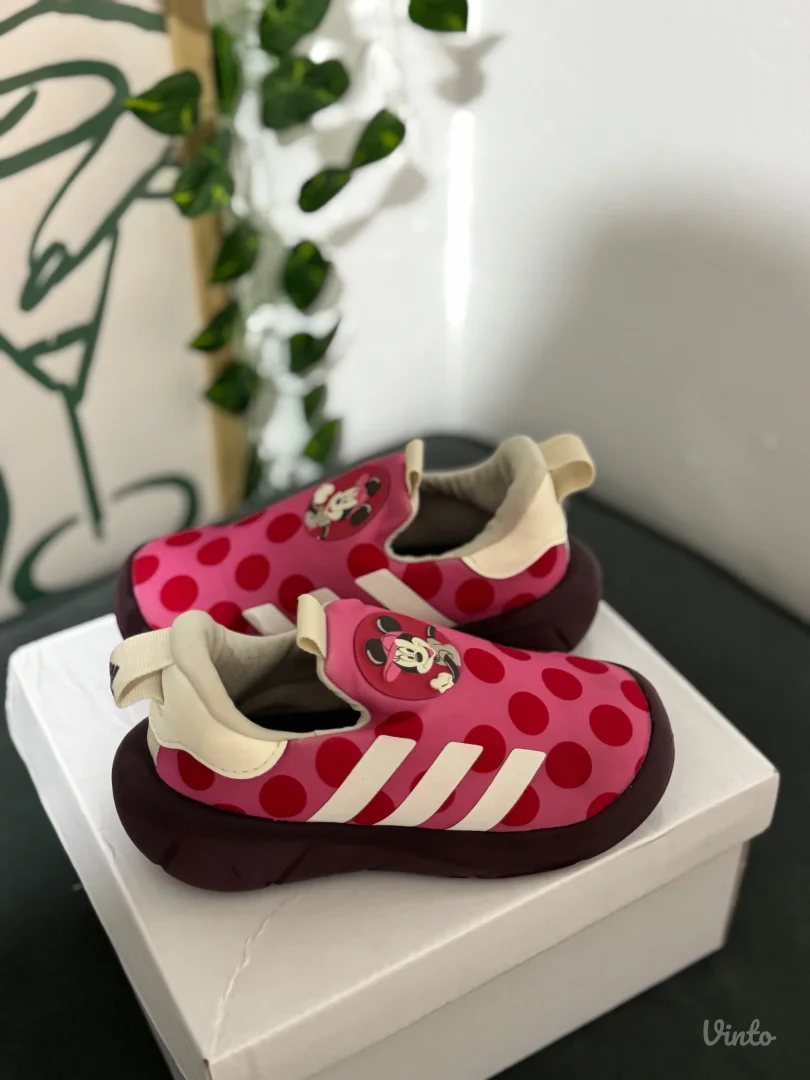 Minnie patike za devojcice - Adidas (25.5)