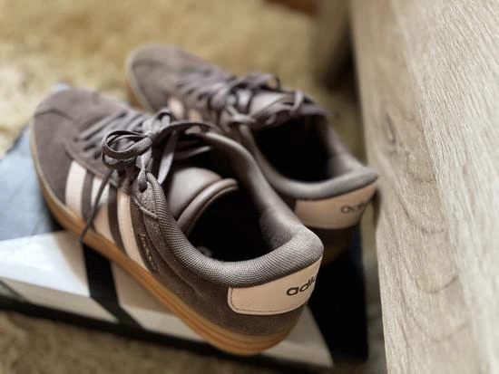 Adidas VL COURT BOLD J - 38 2/3