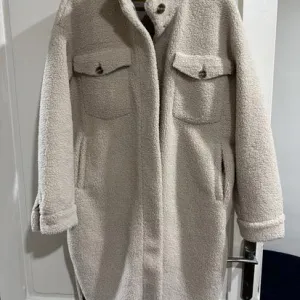 Kaput od veštačkog jagnjećeg krzna - RESERVED