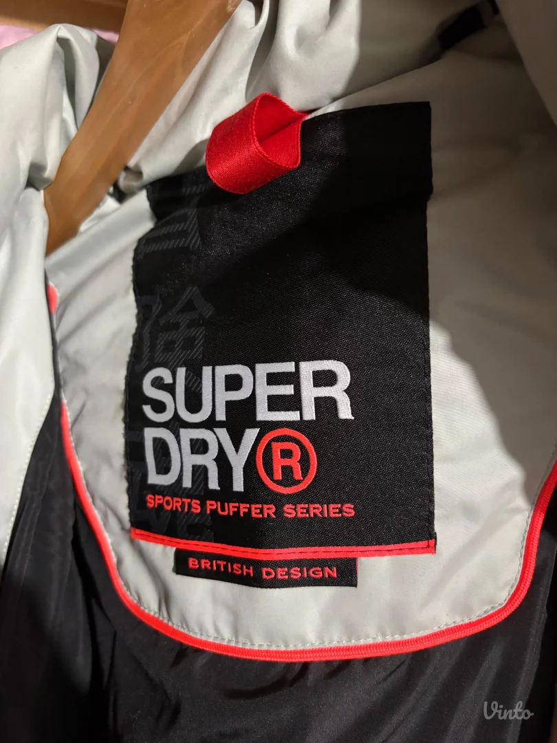 Superdry ženska jakna