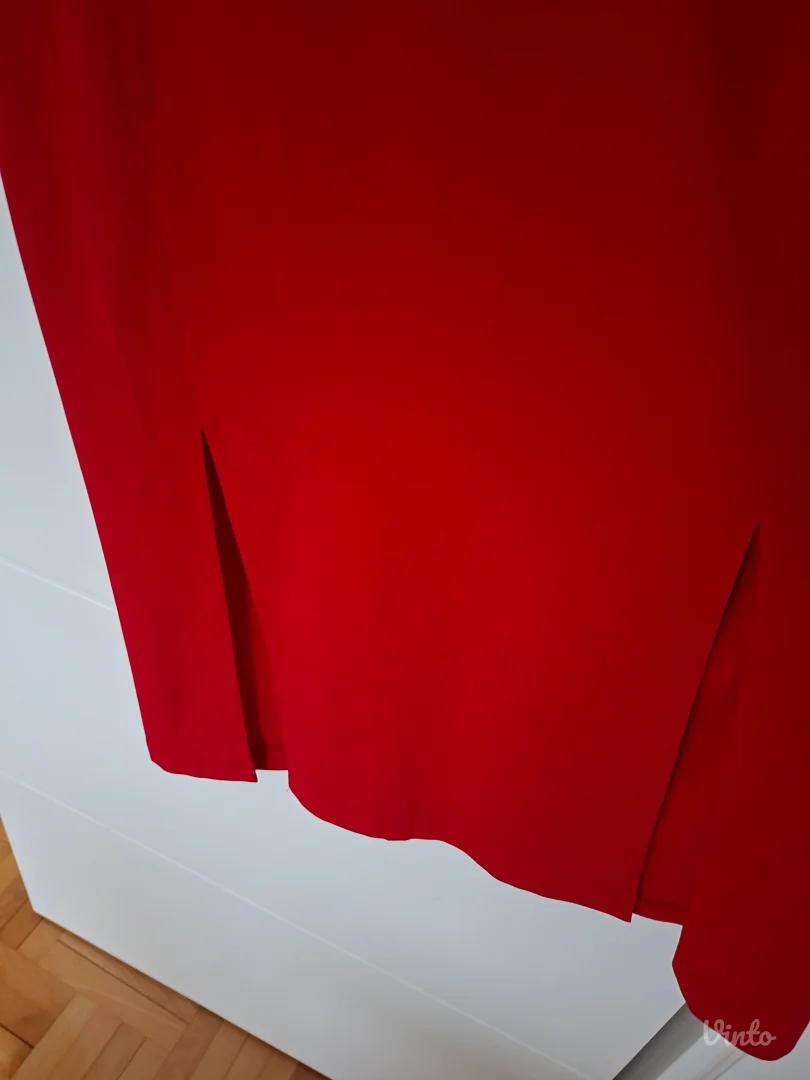 Ballary haljina sa dva razreza