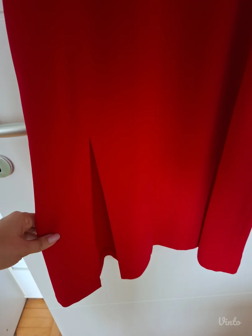 Ballary haljina sa dva razreza