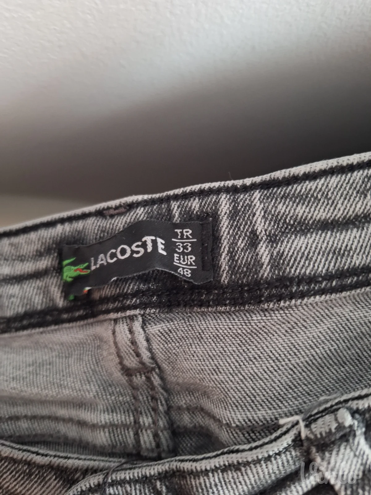 Lacoste farmerke