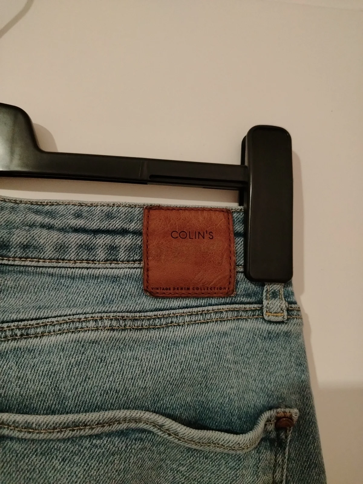Colins farmerke svetli teksas 40