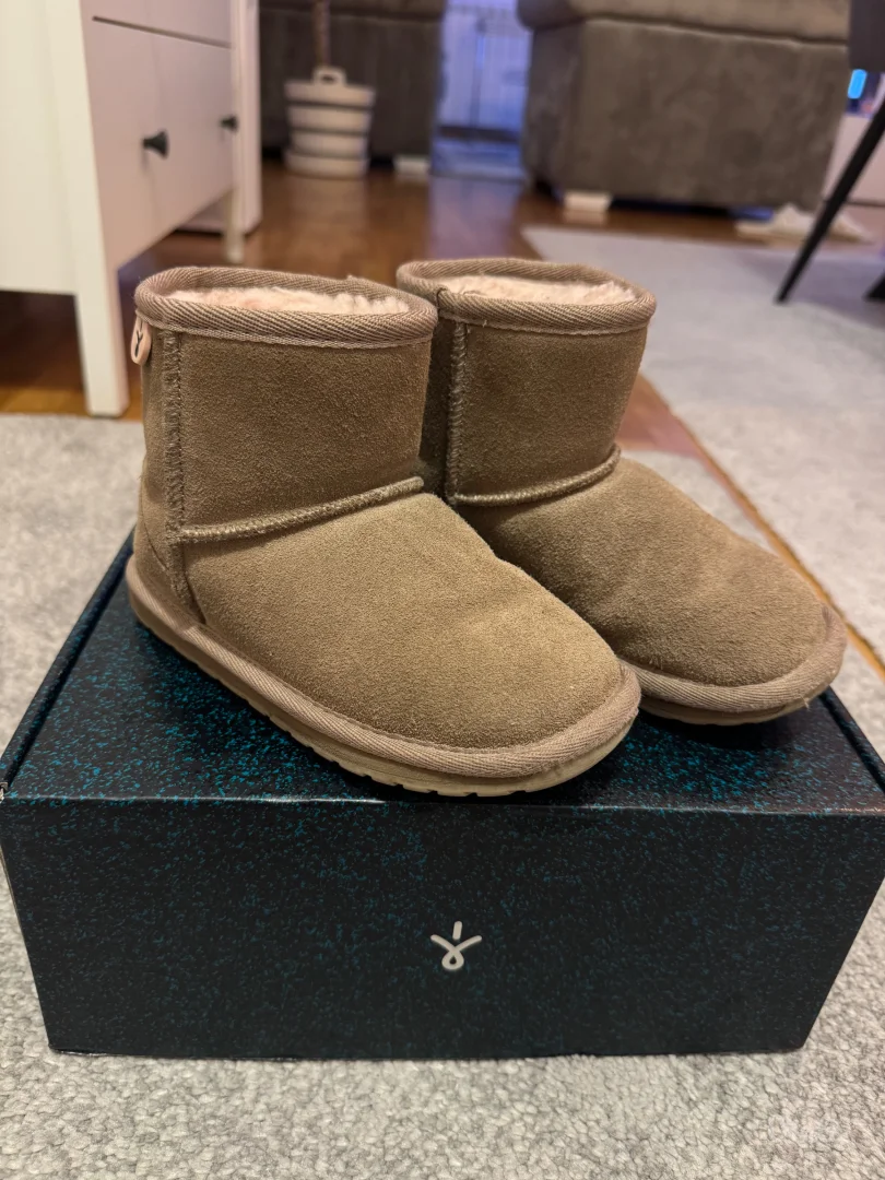 EMU čizmice za devojčicu