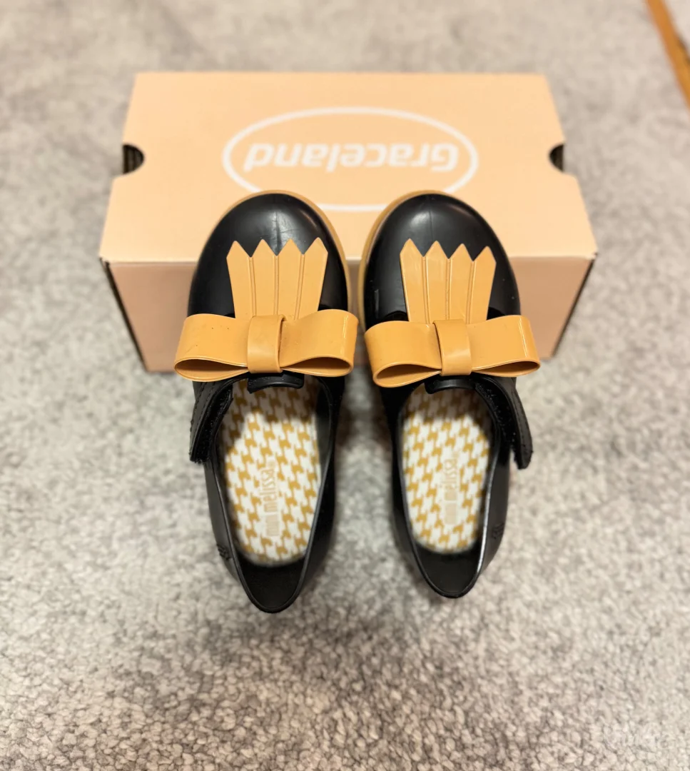 Mini Melissa baletanke