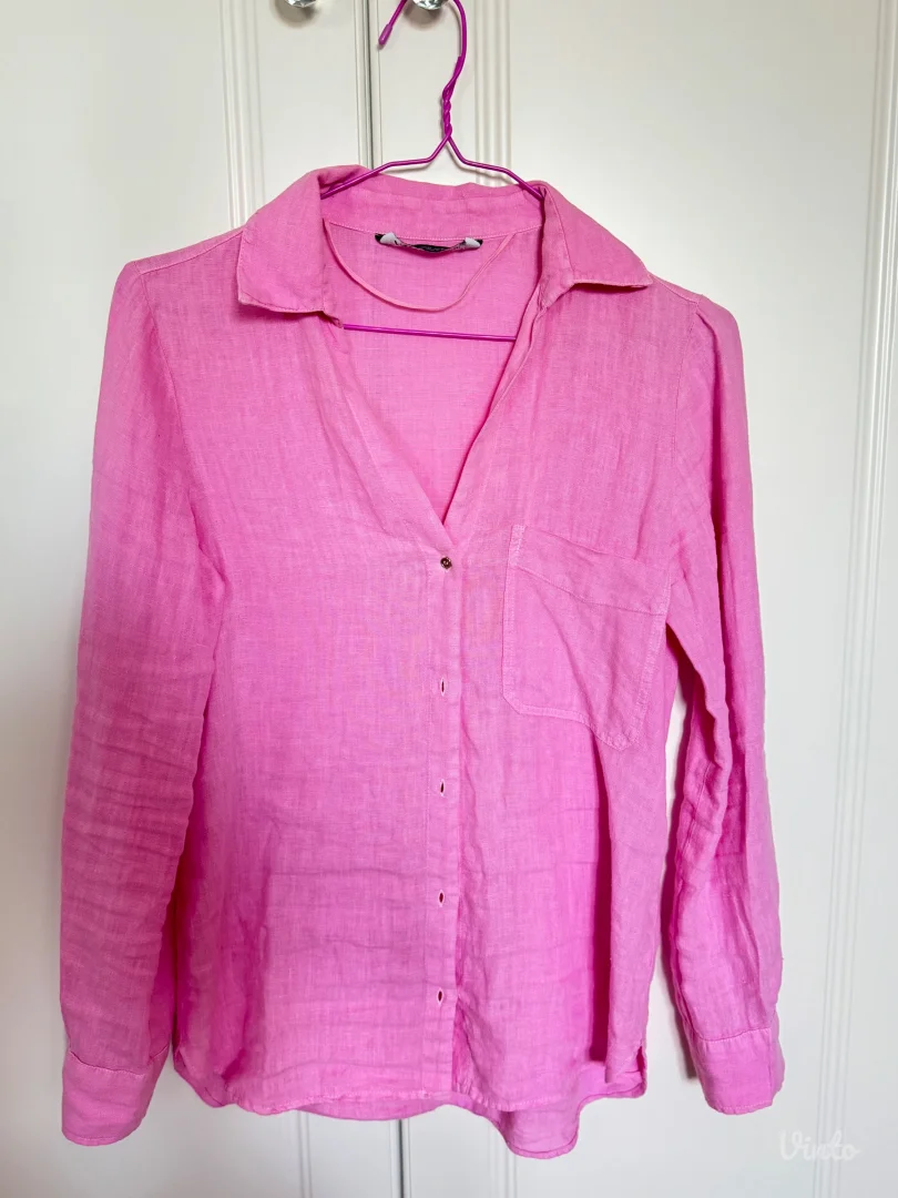 Zara lanene košulje