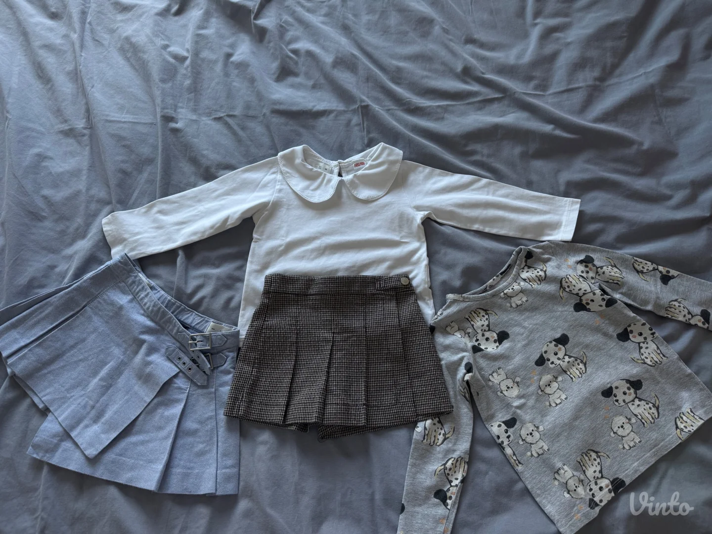 Zara, Polo, H&M stvarčice za devojčicu 2-3 god