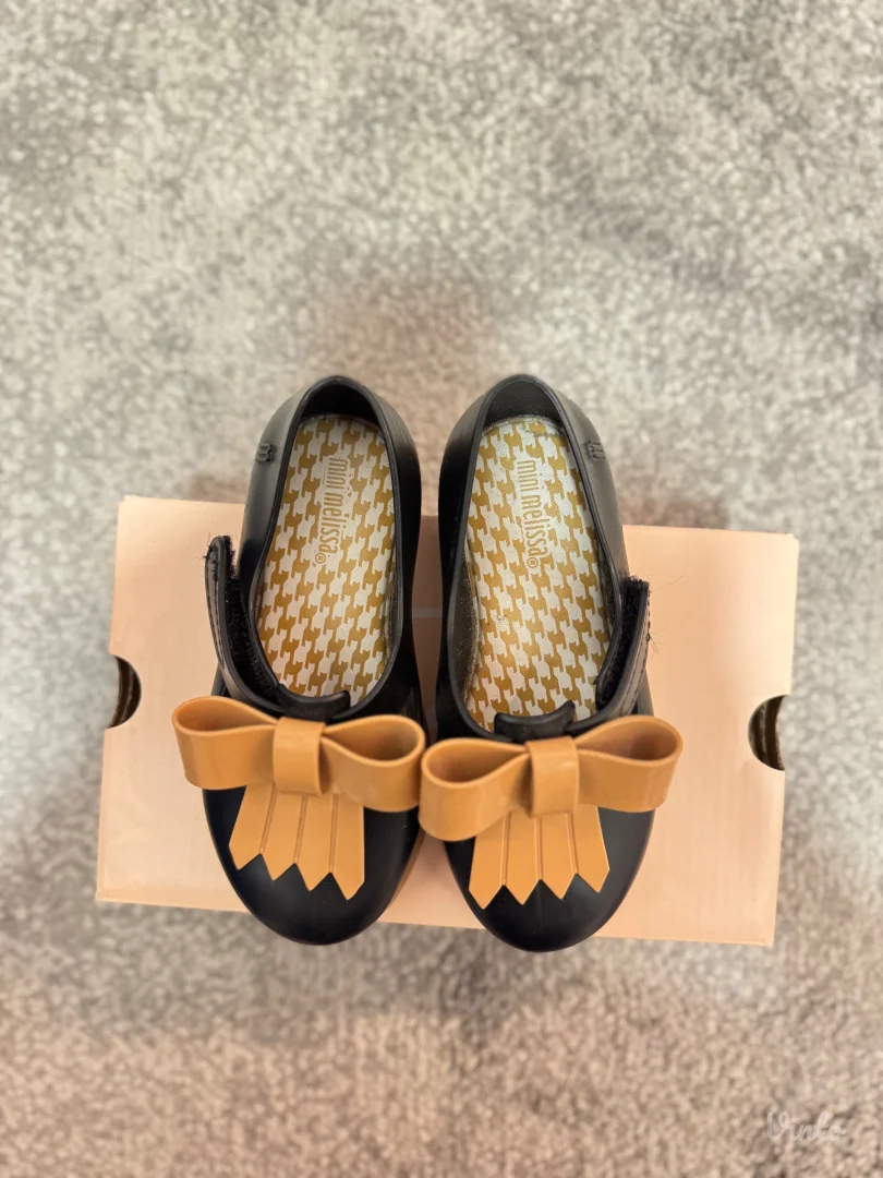 Mini Melissa baletanke