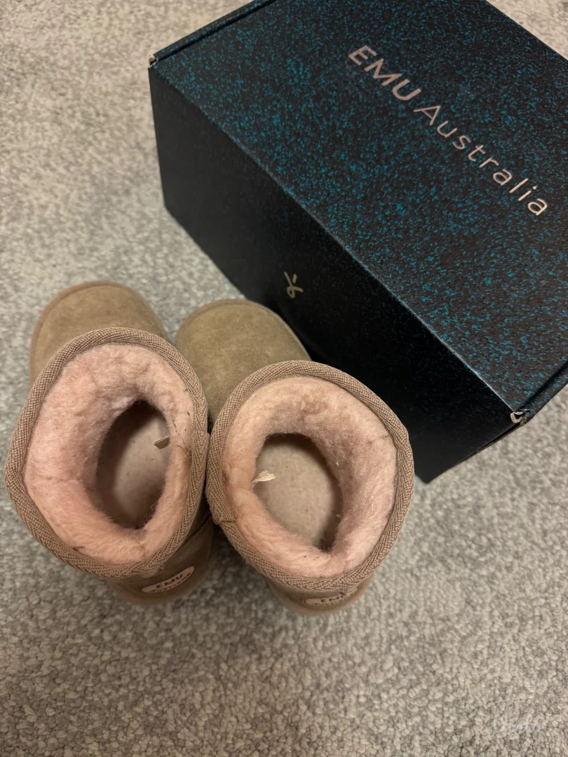 EMU čizmice za devojčicu