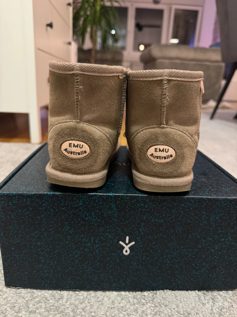 EMU čizmice za devojčicu