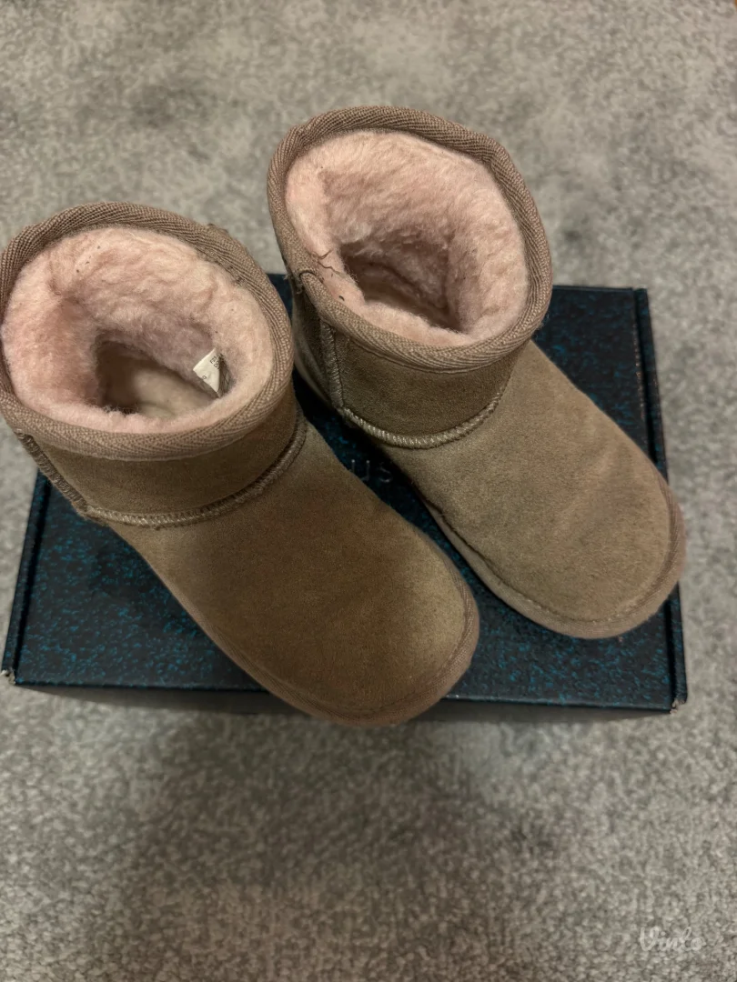 EMU čizmice za devojčicu