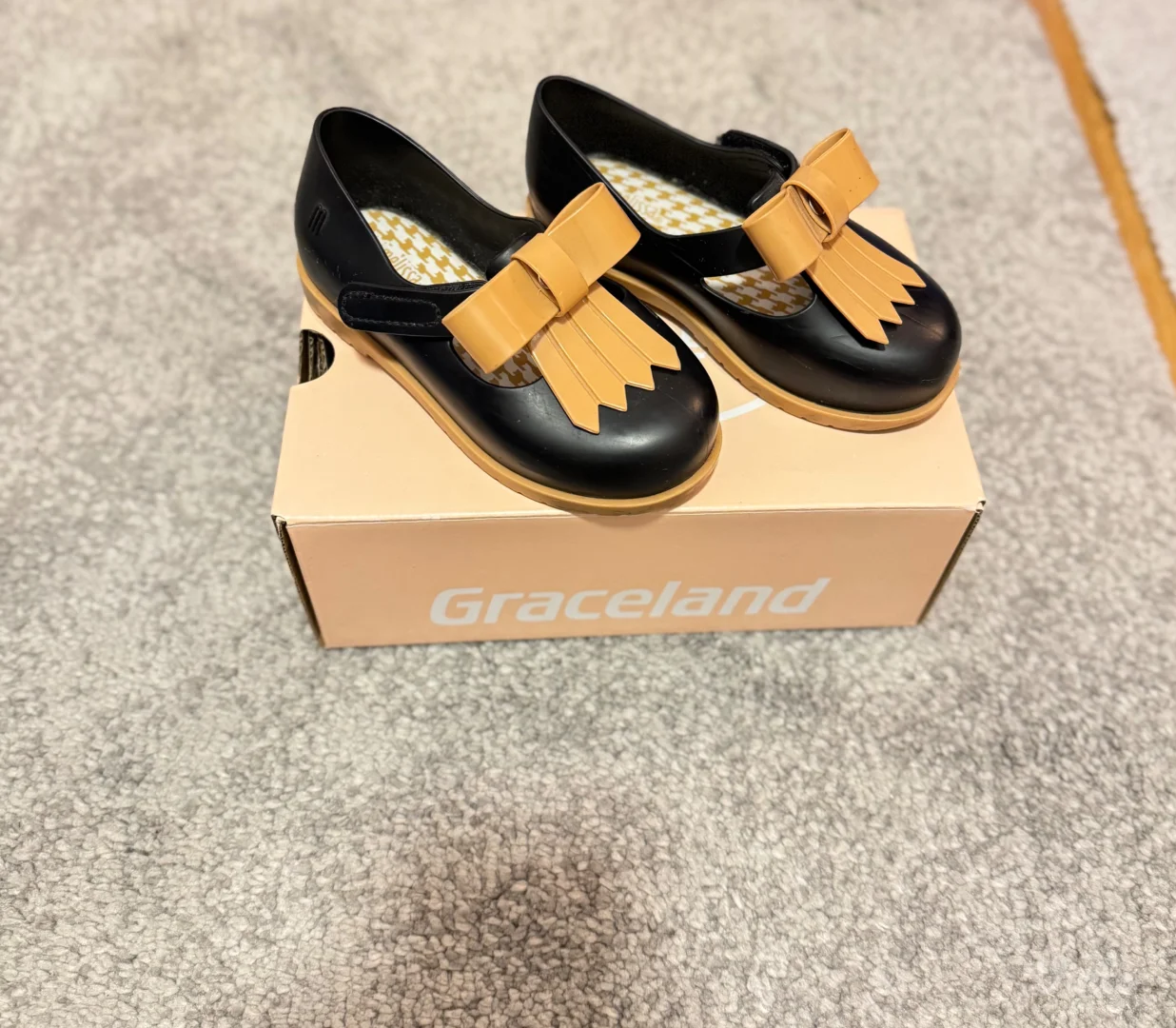 Mini Melissa baletanke