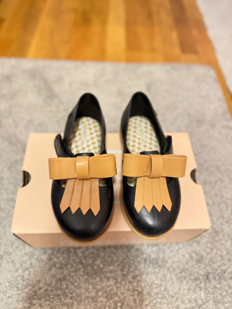 Mini Melissa baletanke