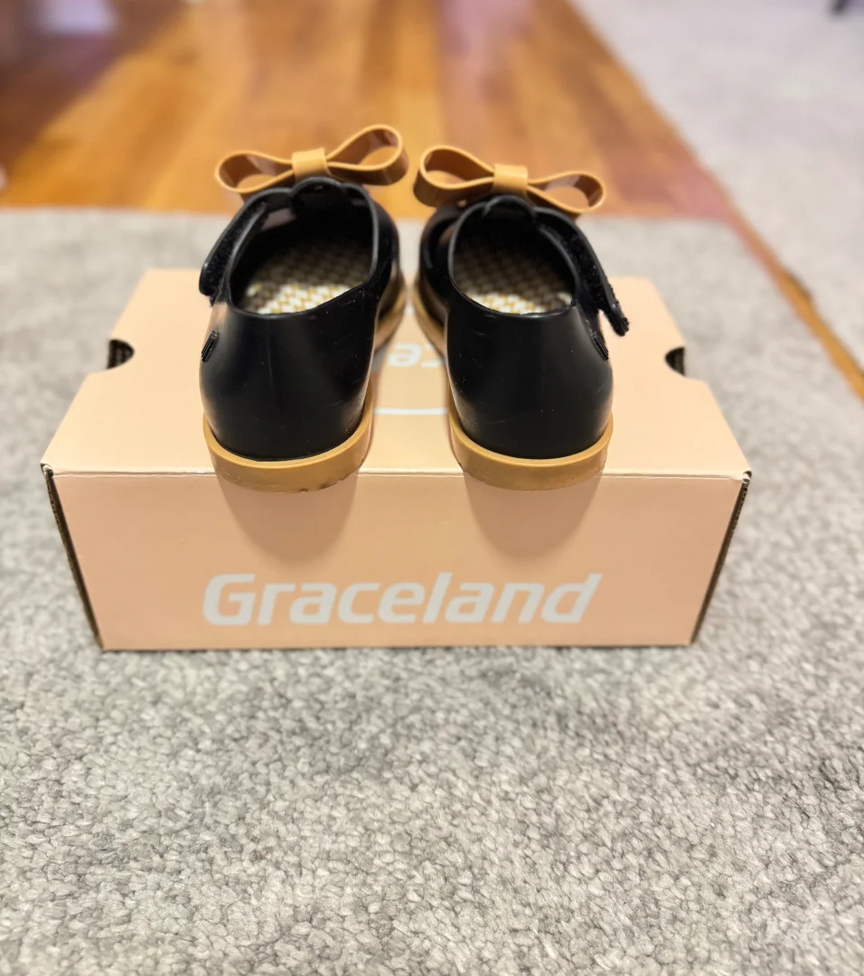 Mini Melissa baletanke