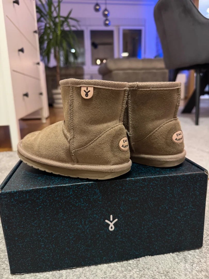 EMU čizmice za devojčicu