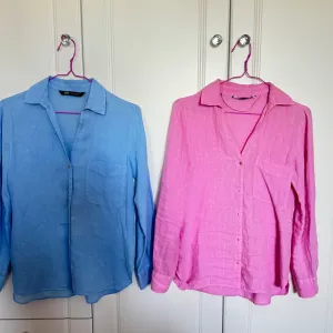 Zara lanene košulje