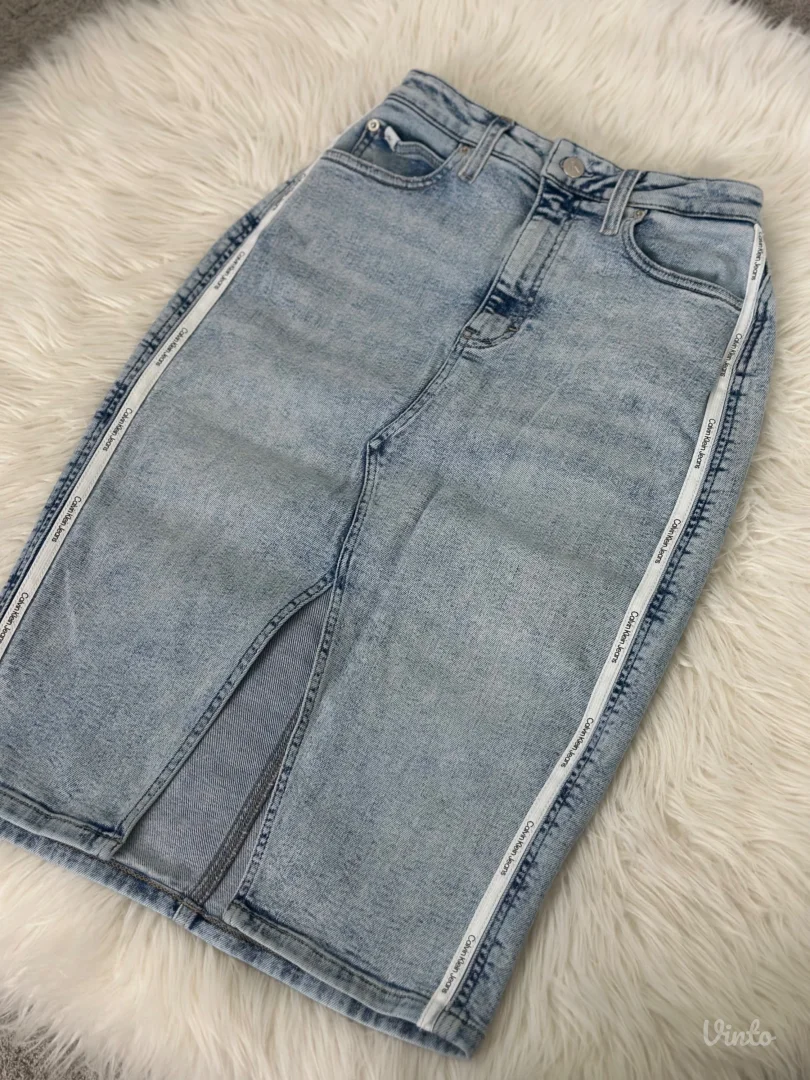 Calvin Klein - Suknja