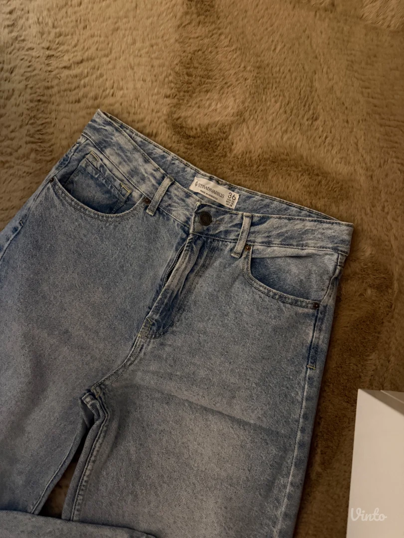 STRADIVARIUS farmerice