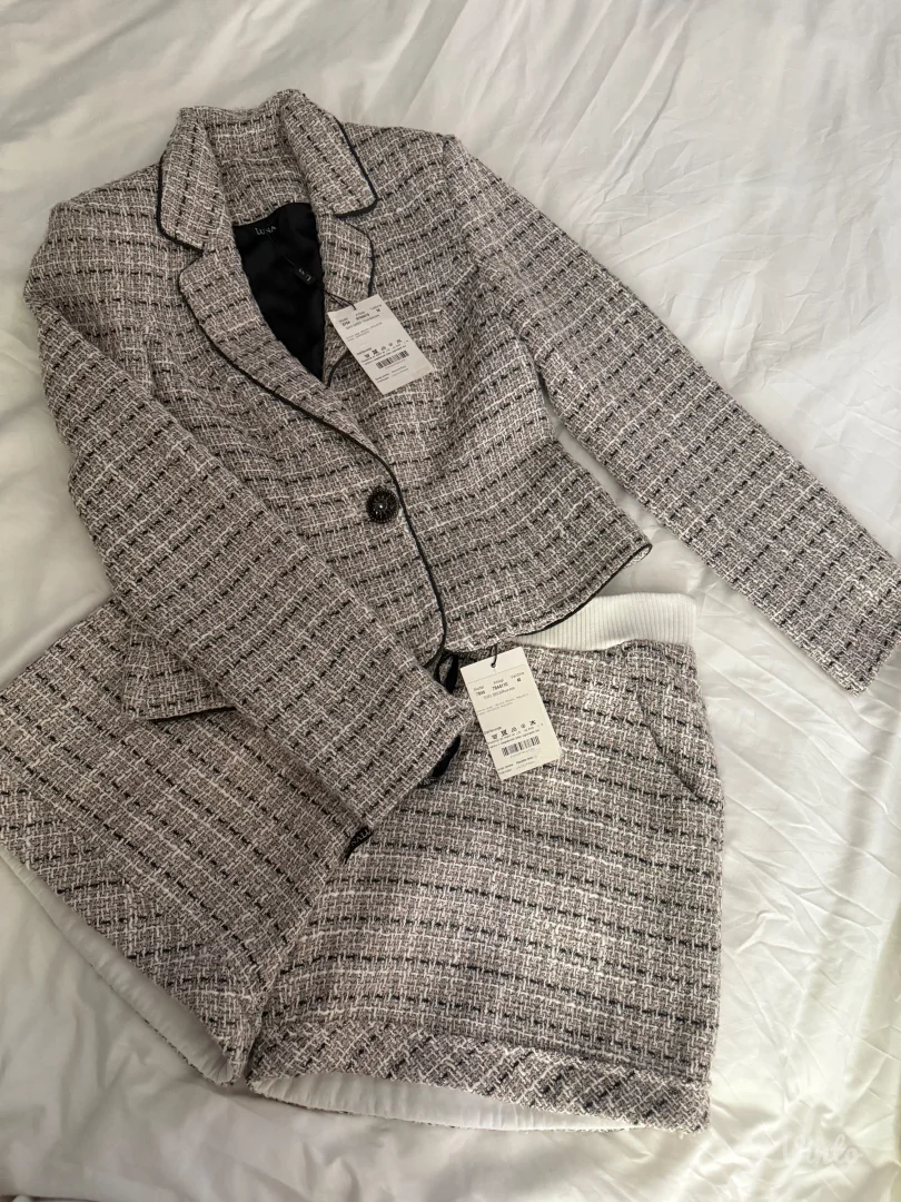 Luna NOVO set od tvida