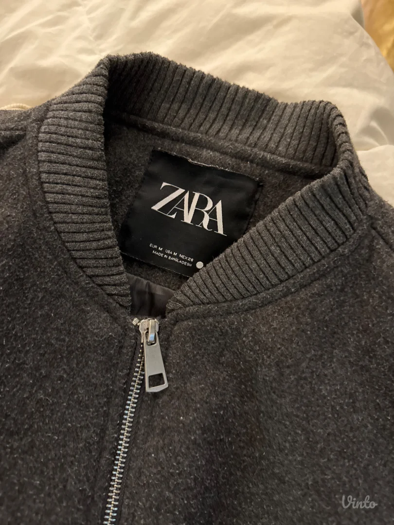 ZARA bomber jakna M vel