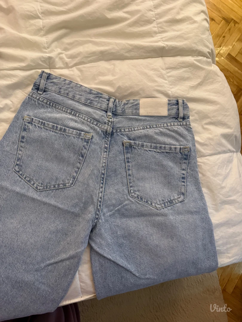 STRADIVARIUS farmerice