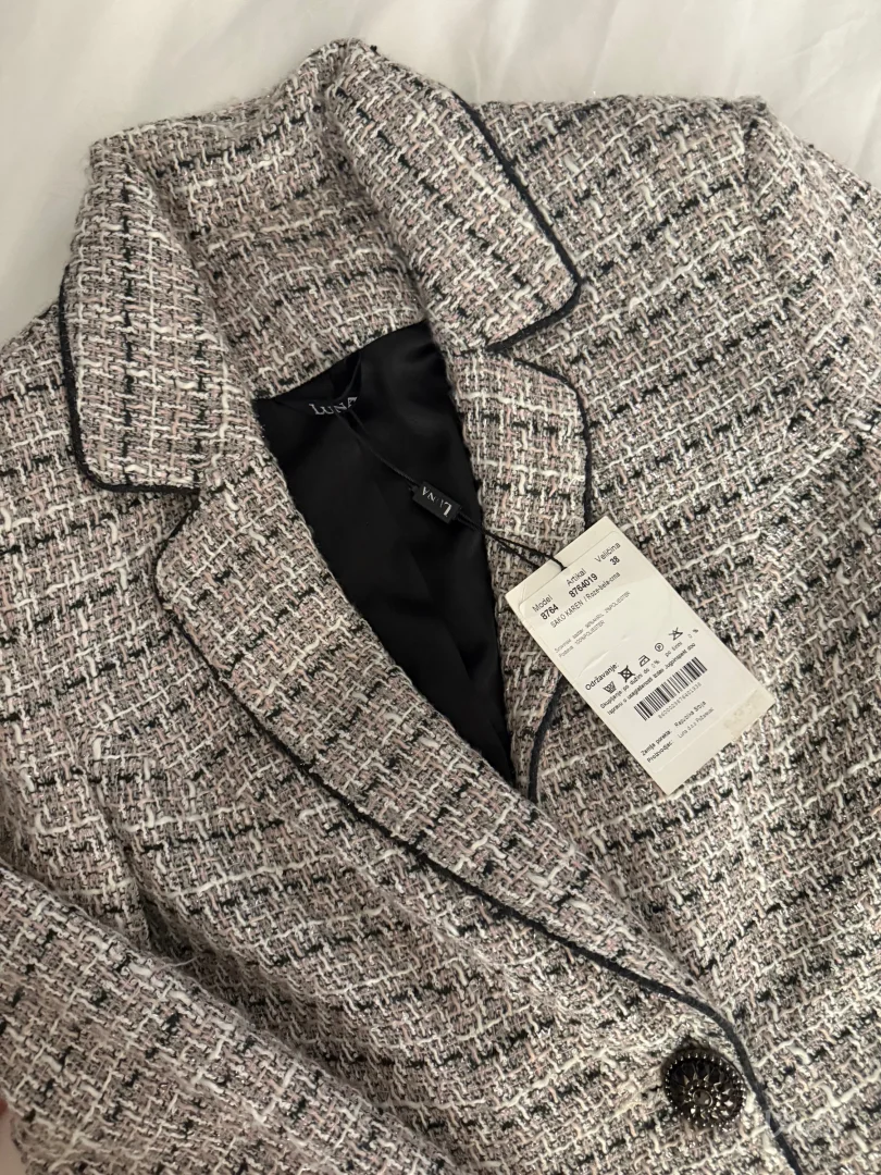 Luna NOVO set od tvida