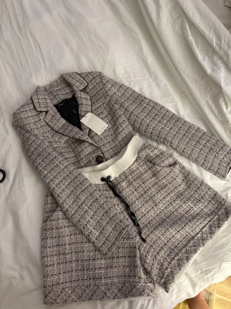 Luna NOVO set od tvida