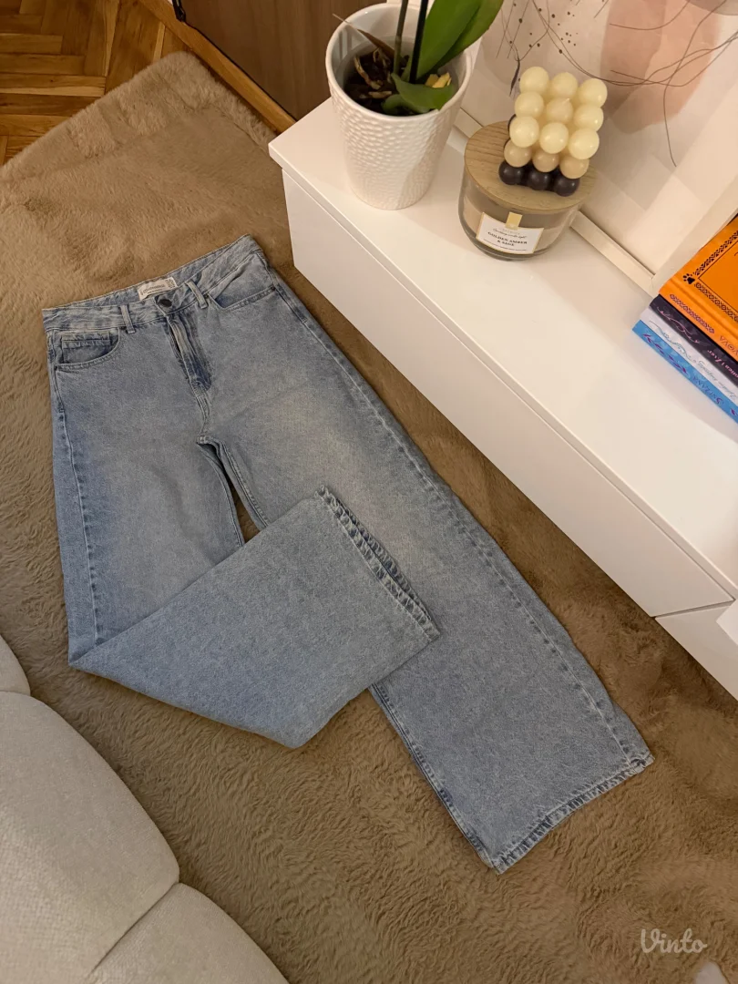 STRADIVARIUS farmerice