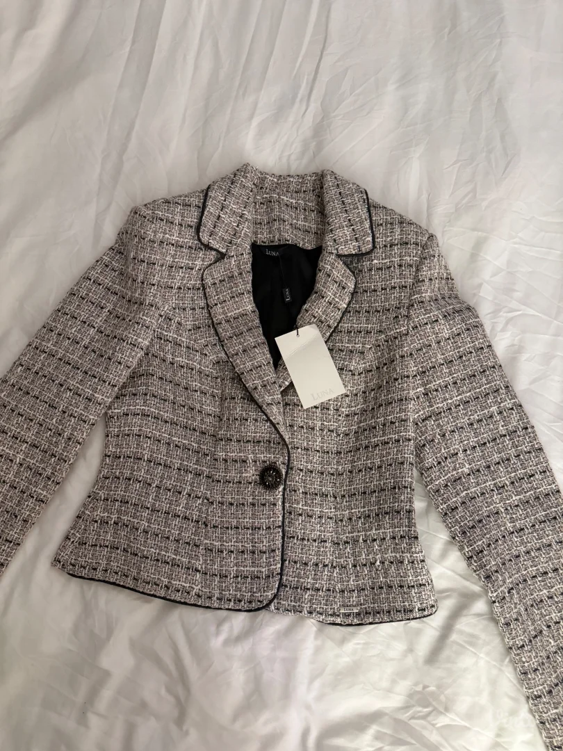 Luna NOVO set od tvida