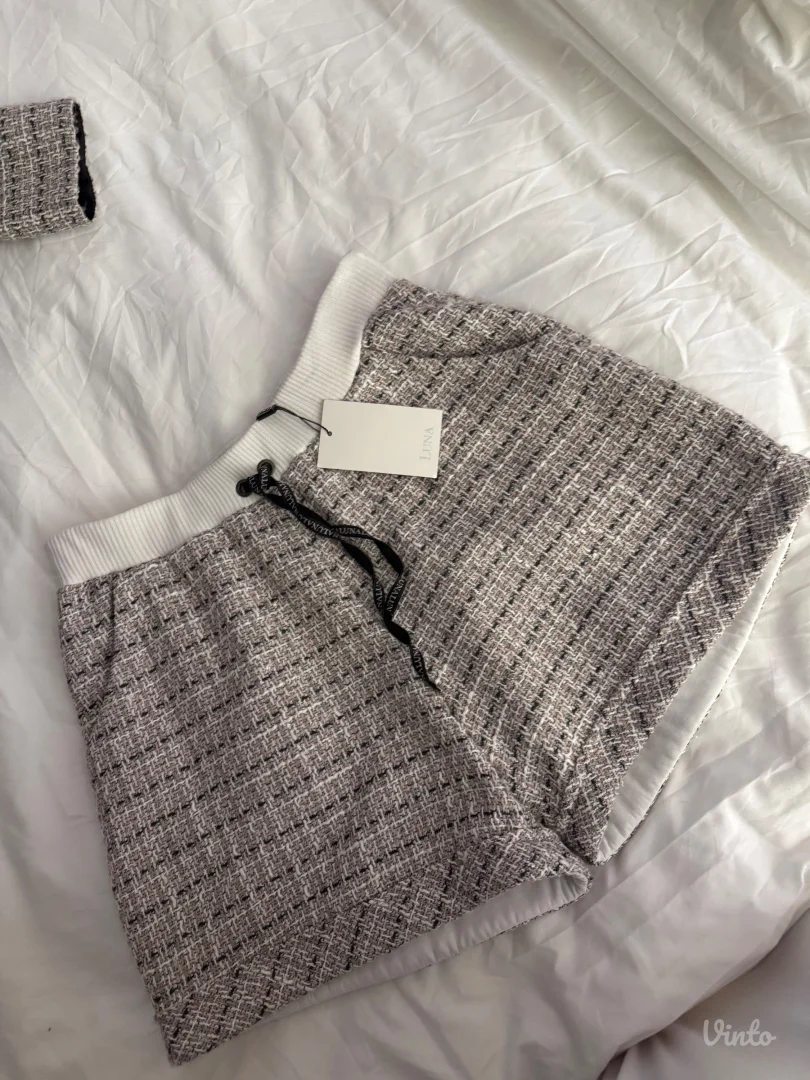 Luna NOVO set od tvida