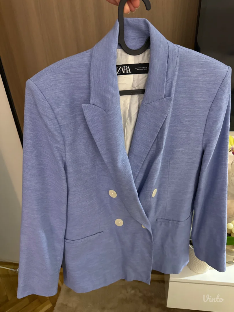 ZARA letnji blazer