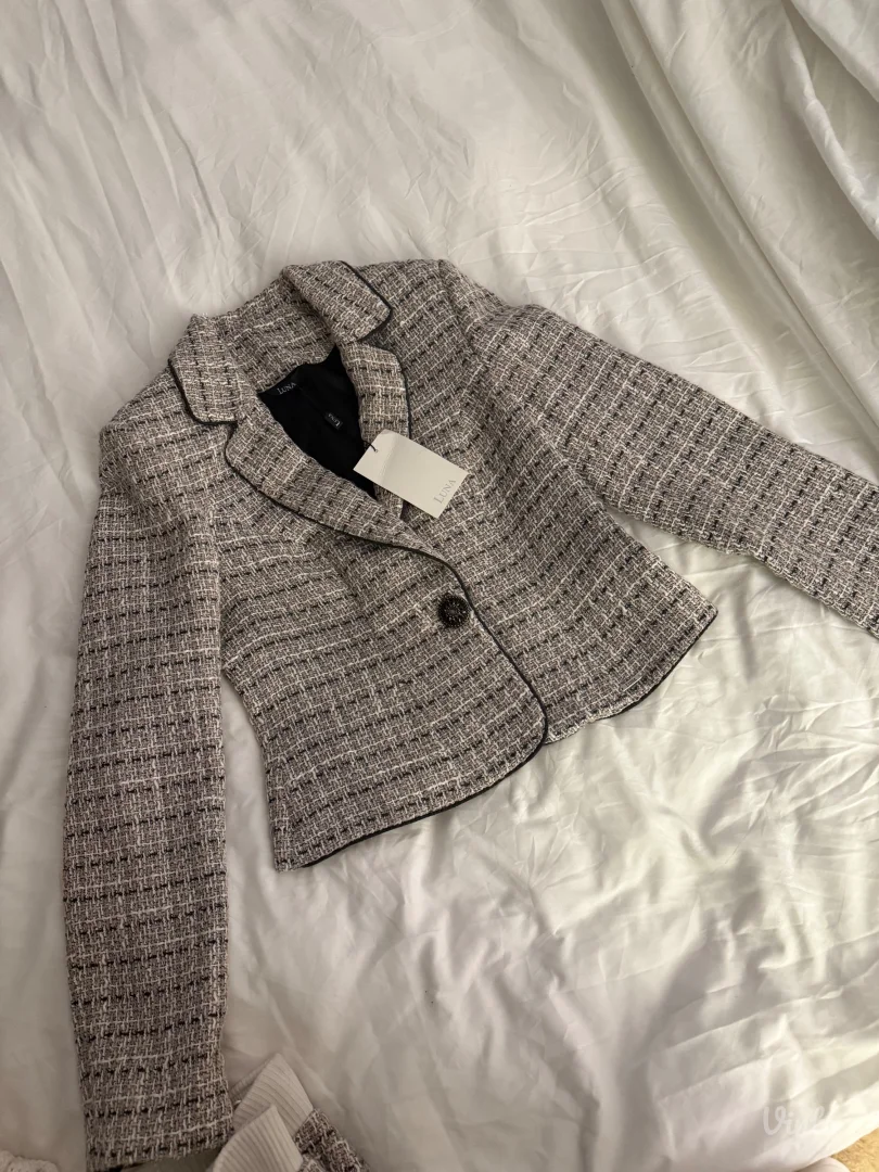 Luna NOVO set od tvida