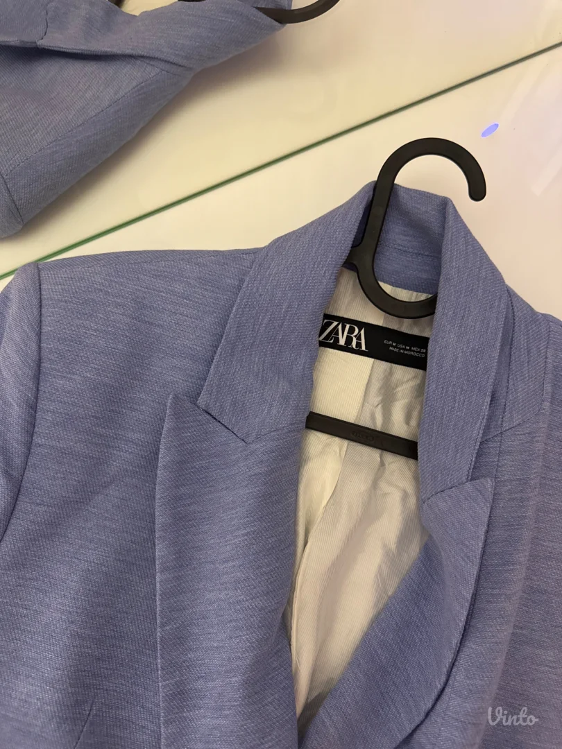 ZARA letnji blazer