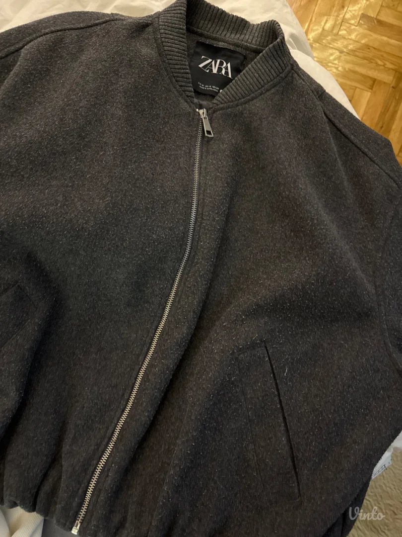 ZARA bomber jakna M vel